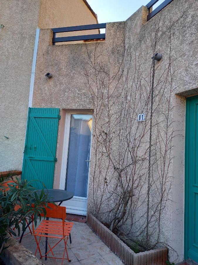 "Villa Llum I Mar", Au Coeur De Banyuls Sur Mer, 3 Chambres Avec Climatisation, 2 Sdb, Garage,6 Personnes, Classee 3 Etoiles Exteriör bild