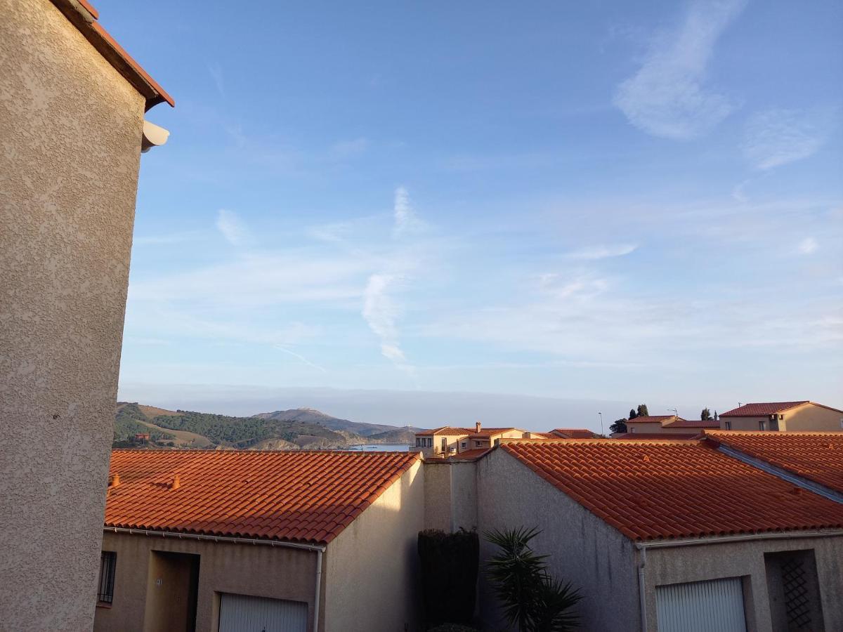 "Villa Llum I Mar", Au Coeur De Banyuls Sur Mer, 3 Chambres Avec Climatisation, 2 Sdb, Garage,6 Personnes, Classee 3 Etoiles Exteriör bild